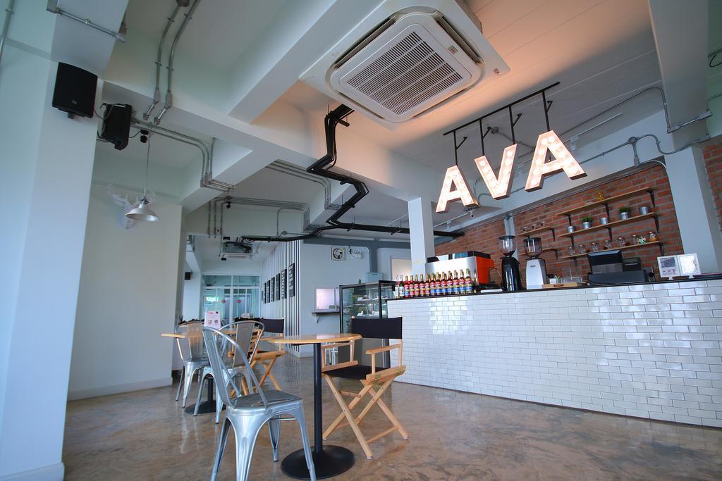 Ava Hotel Phitsanulok Bagian luar foto