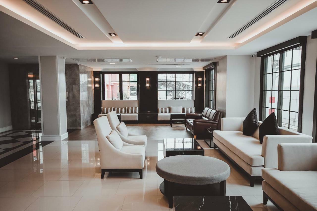 Ava Hotel Phitsanulok Bagian luar foto