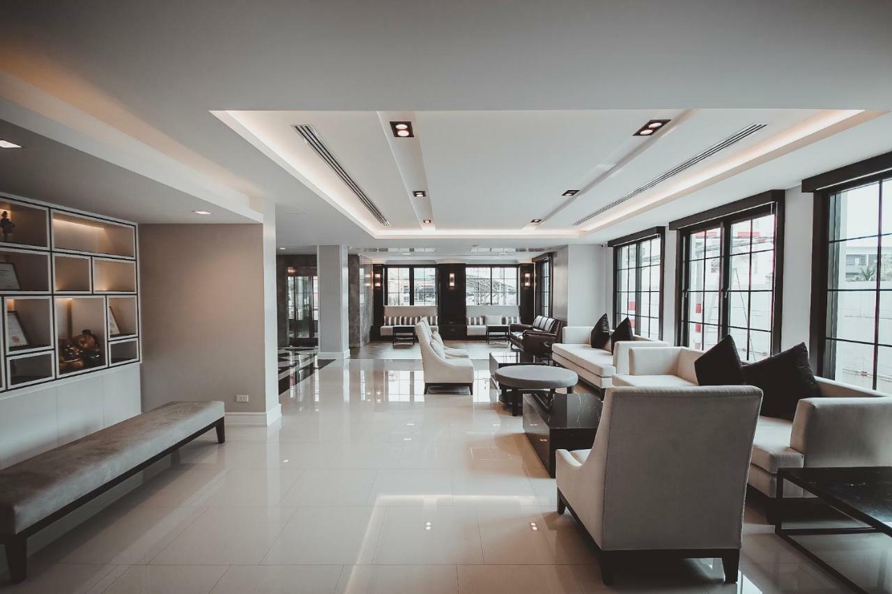 Ava Hotel Phitsanulok Bagian luar foto