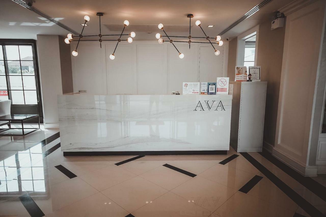 Ava Hotel Phitsanulok Bagian luar foto