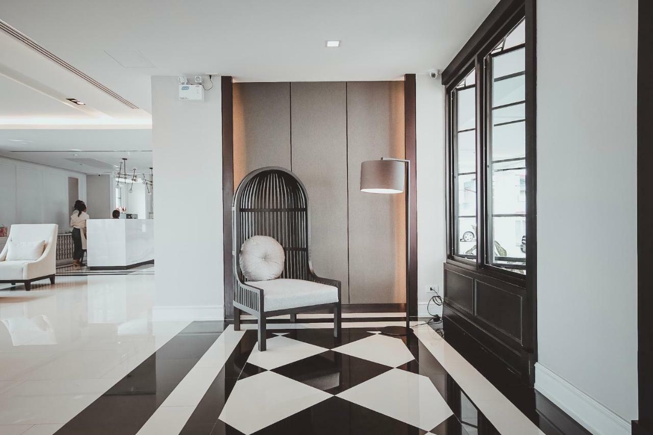 Ava Hotel Phitsanulok Bagian luar foto